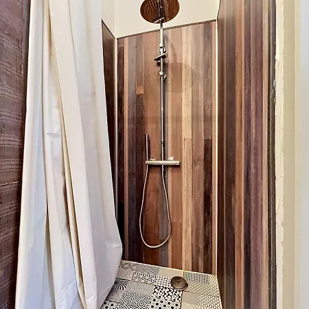 Le Mazzini - Proche Des Halles - Climatisation Apartment *