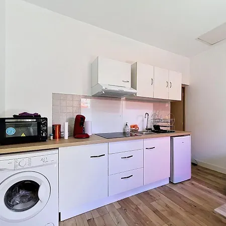 Le Mazzini - Proche Des Halles - Climatisation Apartment Narbonne