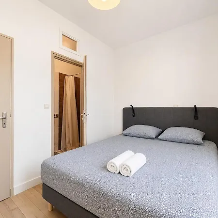 Apartment Le Mazzini - Proche Des Halles - Climatisation
