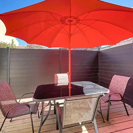 Le Mazzini - Proche Des Halles - Climatisation Narbonne