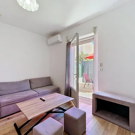 Le Mazzini - Proche Des Halles - Climatisation Apartment Narbonne